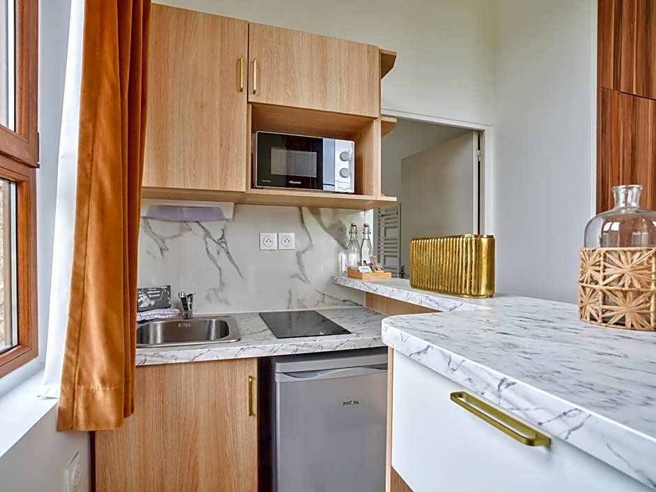 Residhome Bures La Guyonnerie