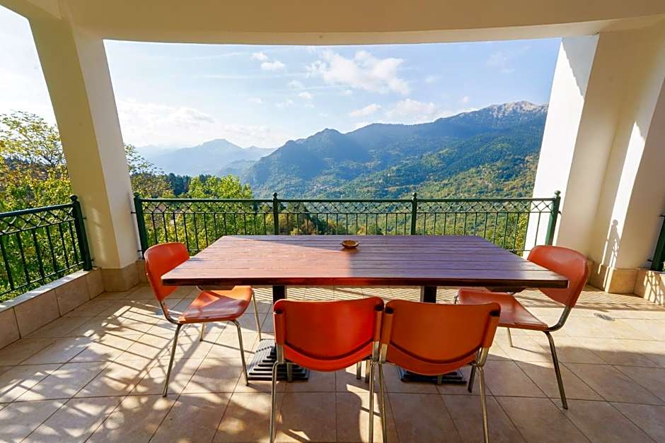 Elati Suites & Apartments-Mihail