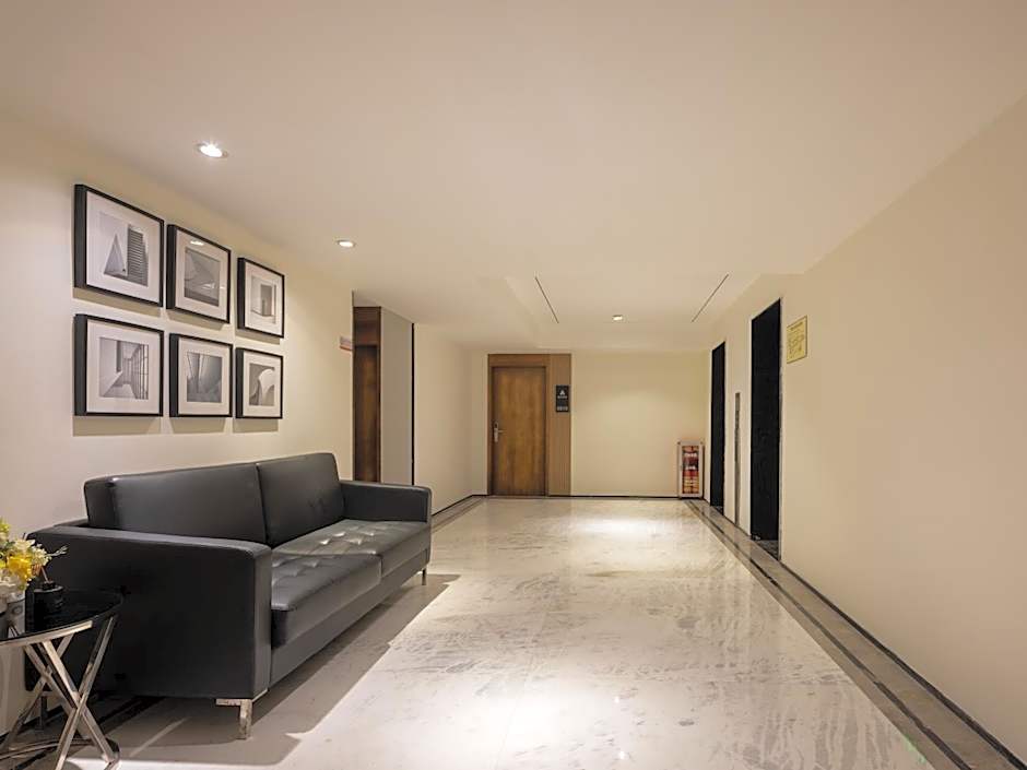 Waito Hotel Yuexiu Park Guangzhou