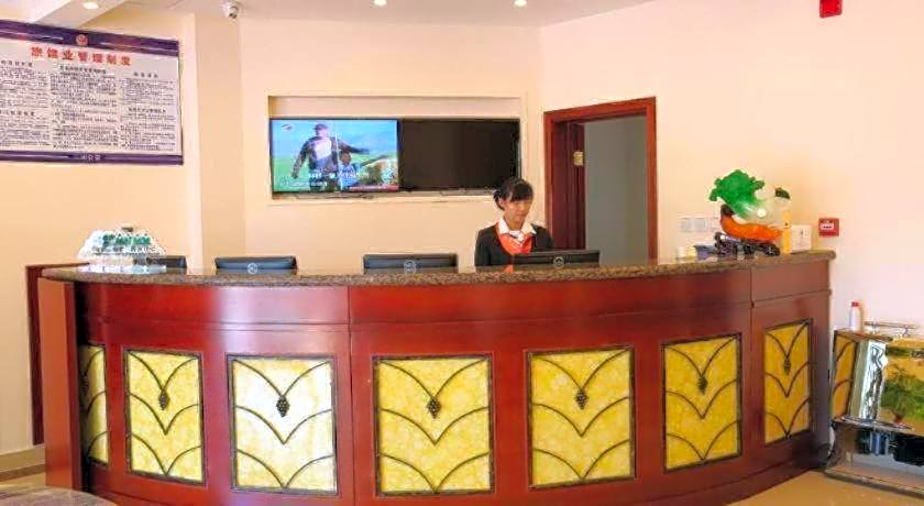 GreenTree Inn Hebei Yanjiao Haiyou Street Yanchang Road Express Hotel – Sanhe, CT