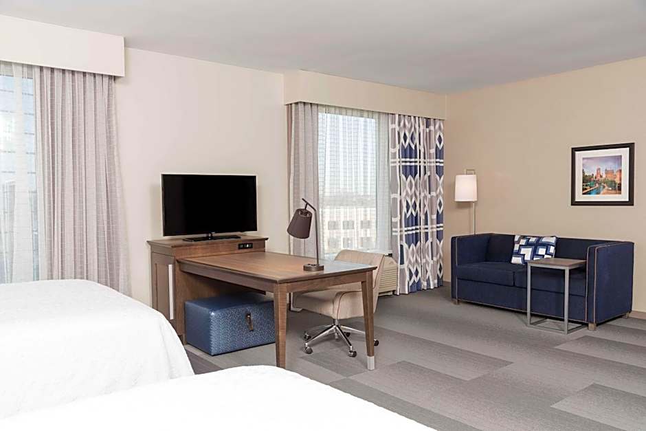Hampton Inn By Hilton & Suites Indianapolis-Keystone, IN