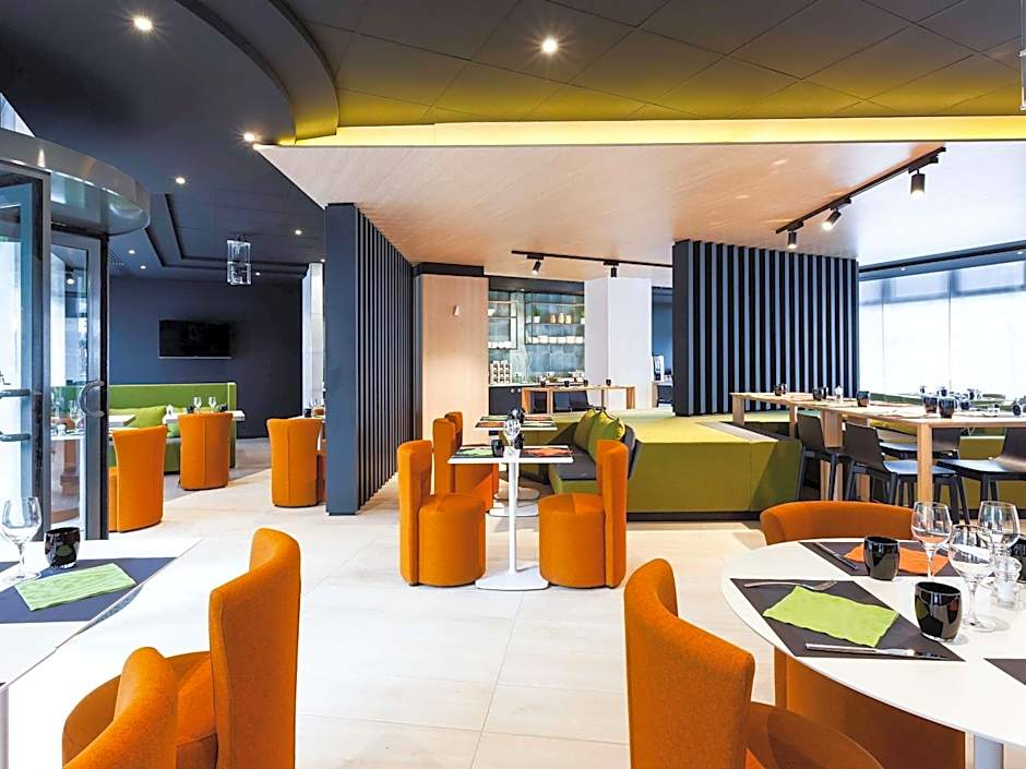 Novotel Tours Centre Gare