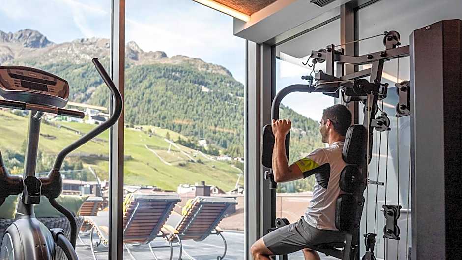 die berge lifestyle-hotel Sölden