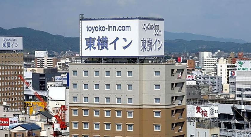 Toyoko Inn Okayama-Eki Nishiguchi-Migi