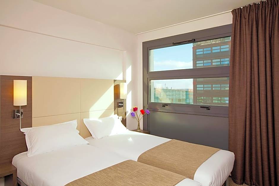 Sejours & Affaires Lille Europe