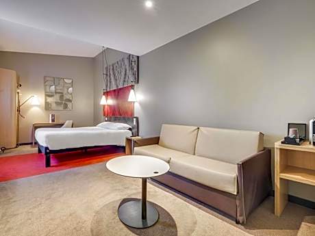 Comfort Double Room with Sofa Bed