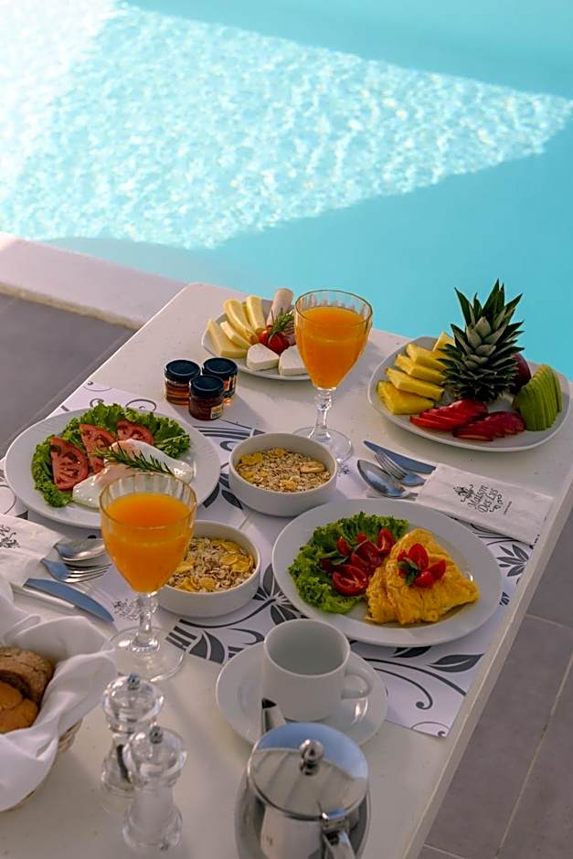 Maison Des Lys - Luxury Suites