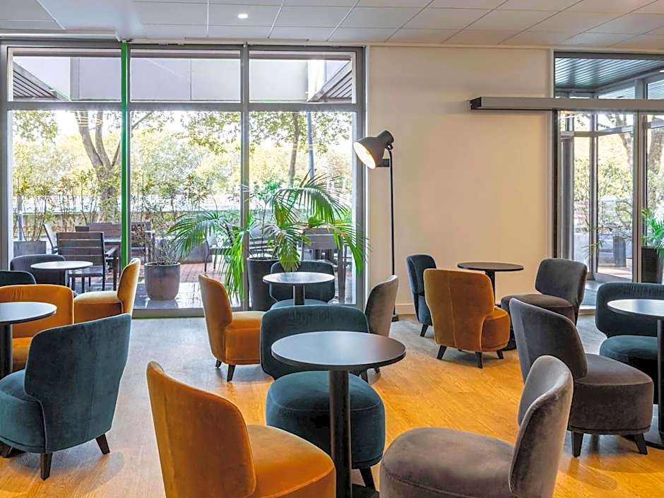ibis Styles Paris Saint Denis Pleyel