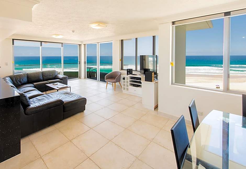 Berkeley on the Beach