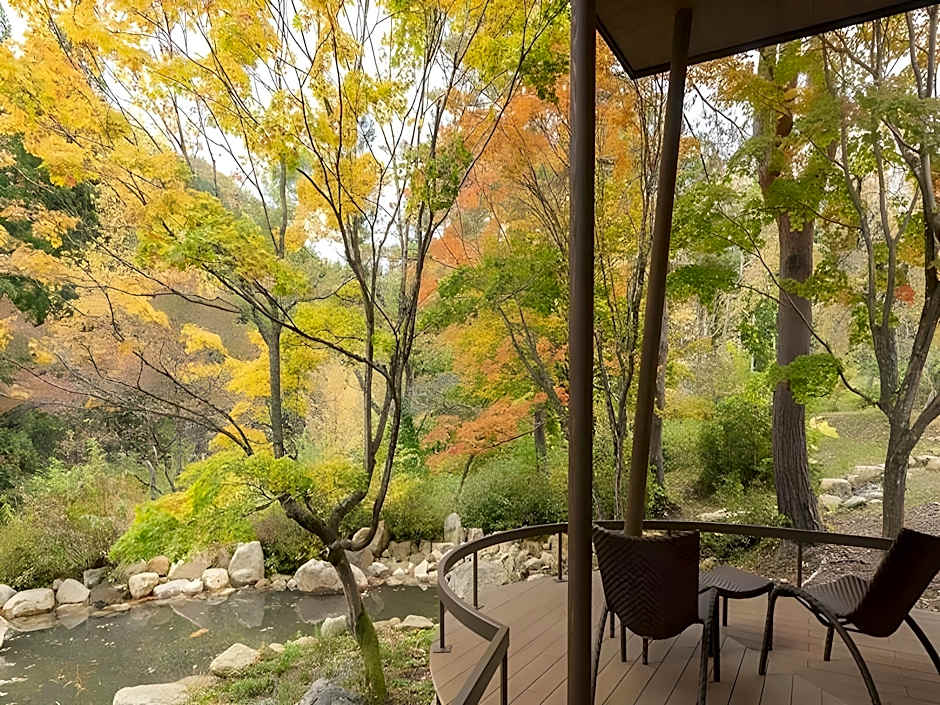 Yukemuri no yado Inazumi onsen