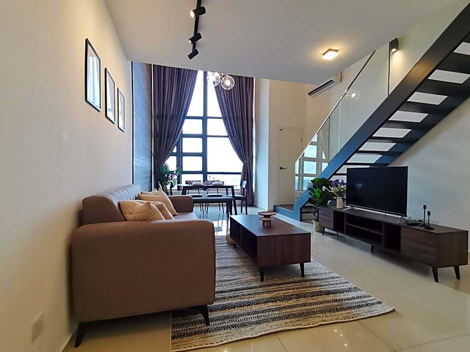 Eko Cheras Residences by De Space