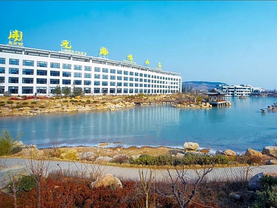 New Century Hotel Zaozhuang Fengming