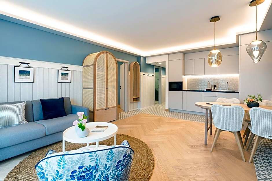 SEETELHOTEL Ostseeresidenz Heringsdorf