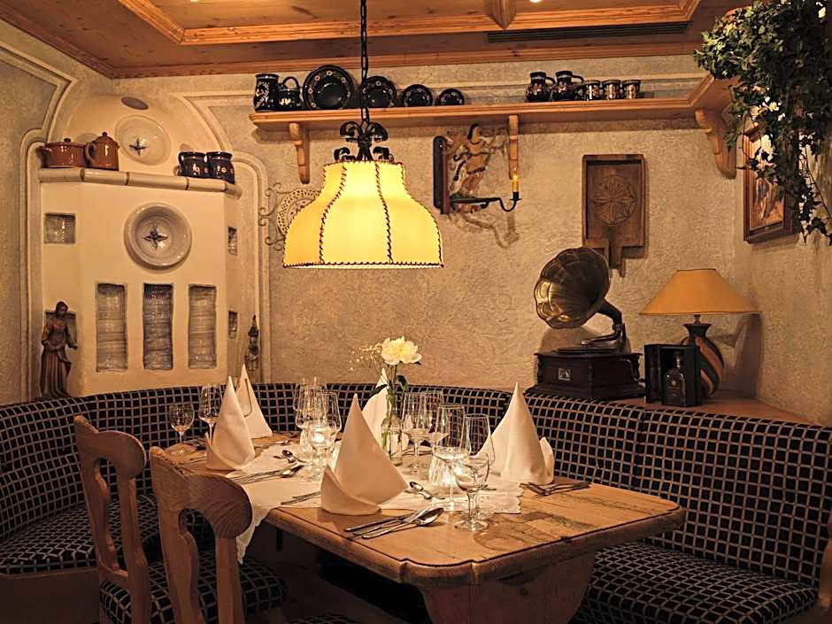 Hotel Restaurant Burg-Klause