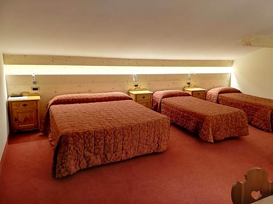 Hotel Des Alpes