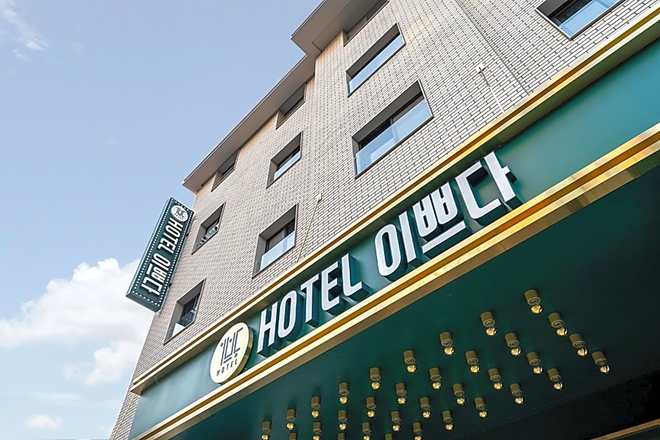 Wonju Hotel Ippda