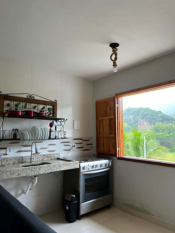 Chalés das Acácias