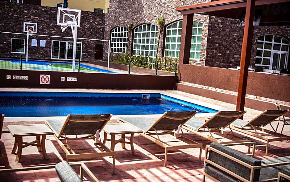 Staybridge Suites Puebla By IHG