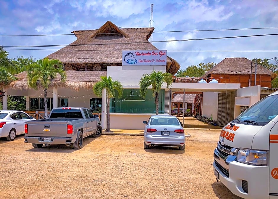 Hacienda Dos Ojos