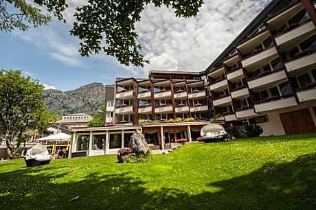 Hotel Quellenhof Leukerbad