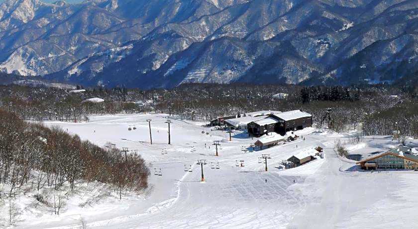 Hotel Belle-Cour Inomata
