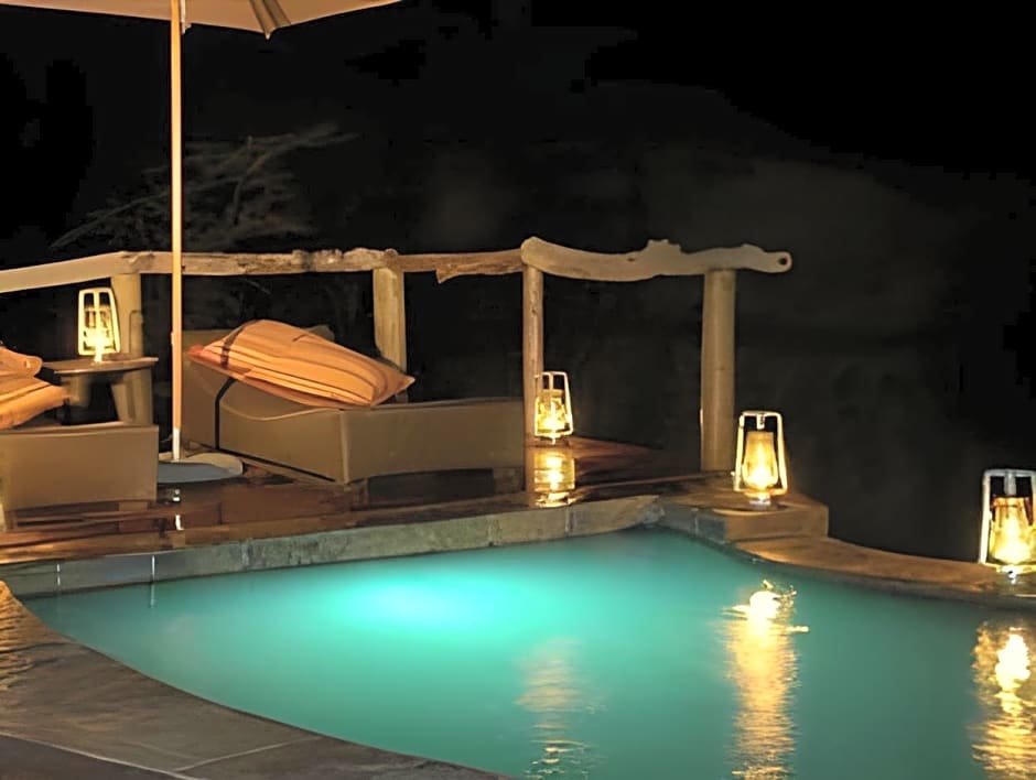 Motswiri Private Safari Lodge