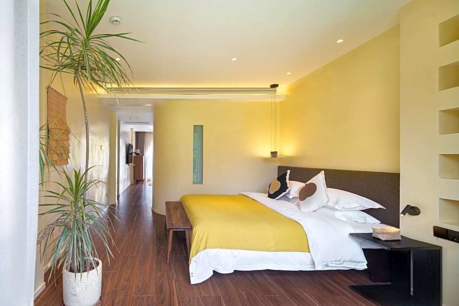 Yangshuo Vision Cloud Hotel