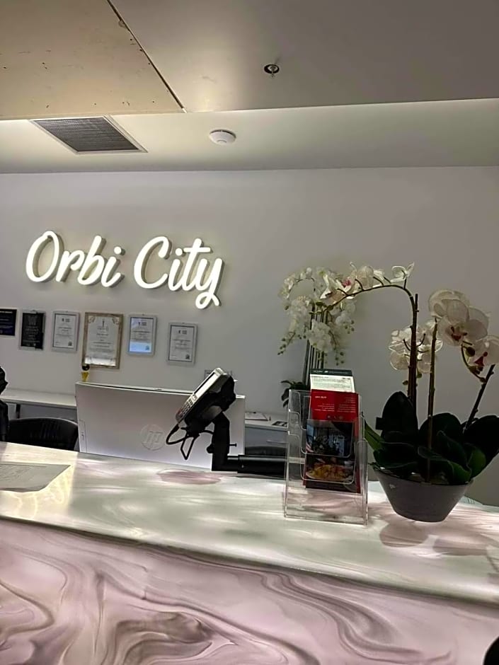 Orbi City A - C - D
