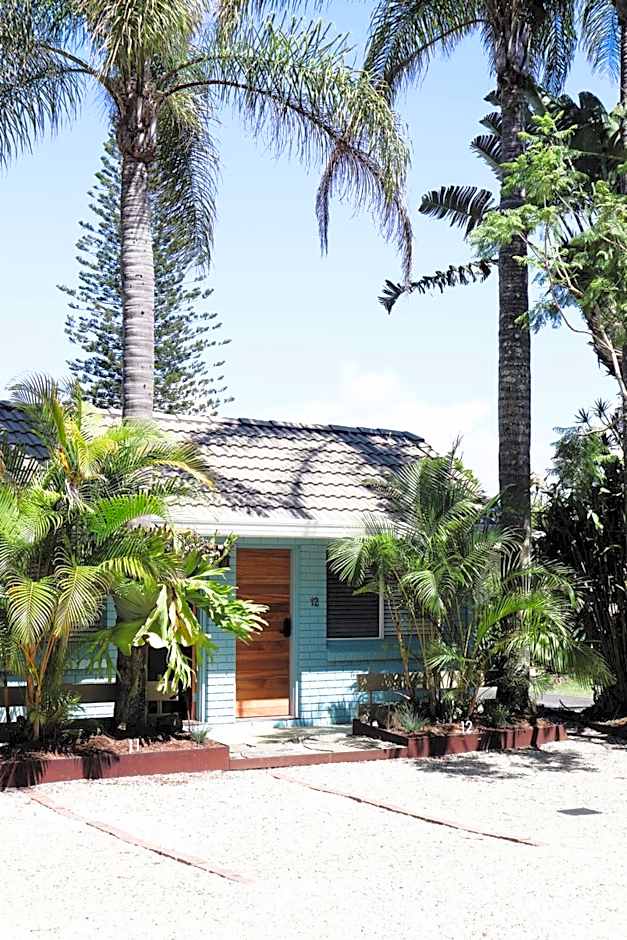 Chalet Motel Brunswick Heads