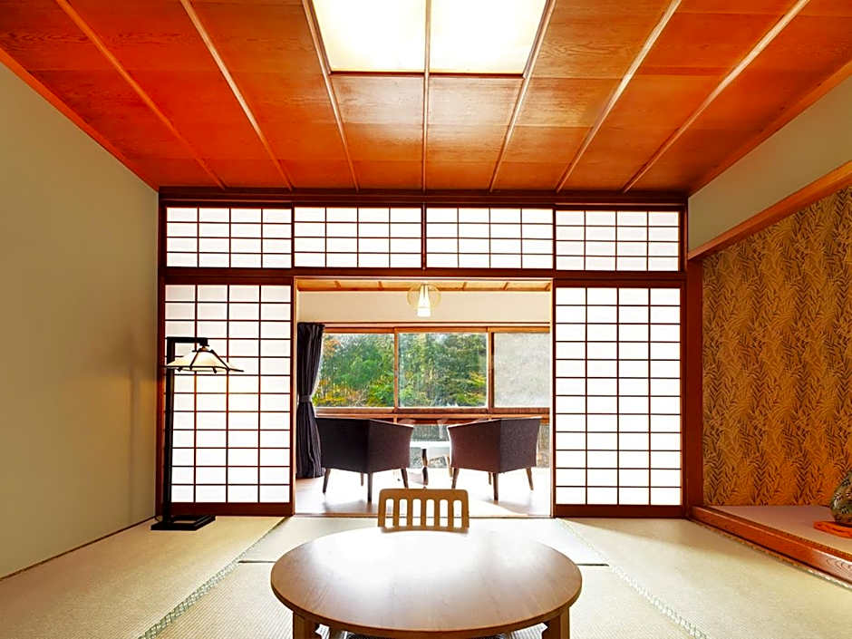 OkutsuHotSpa IkedayaKajikaen