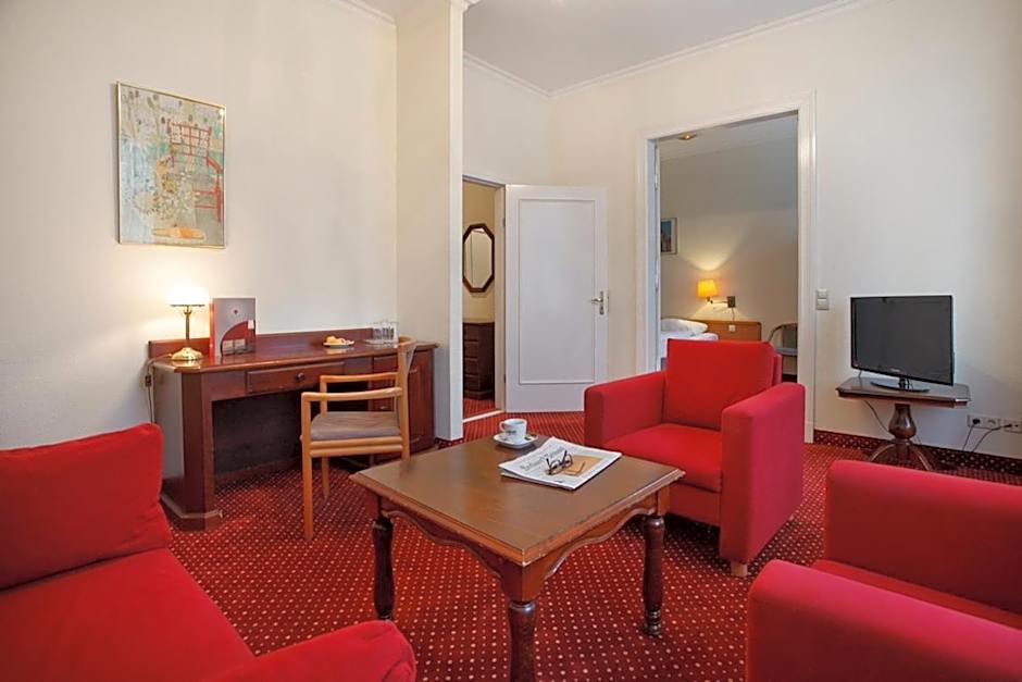 acom-Hotel Berlin Kurfurstendamm