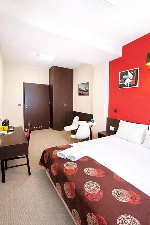Hotel Ajax