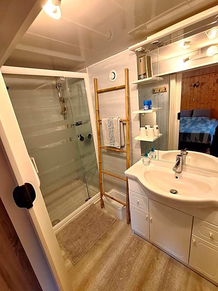 Chambre d'hôte chez Nathalie & Roland