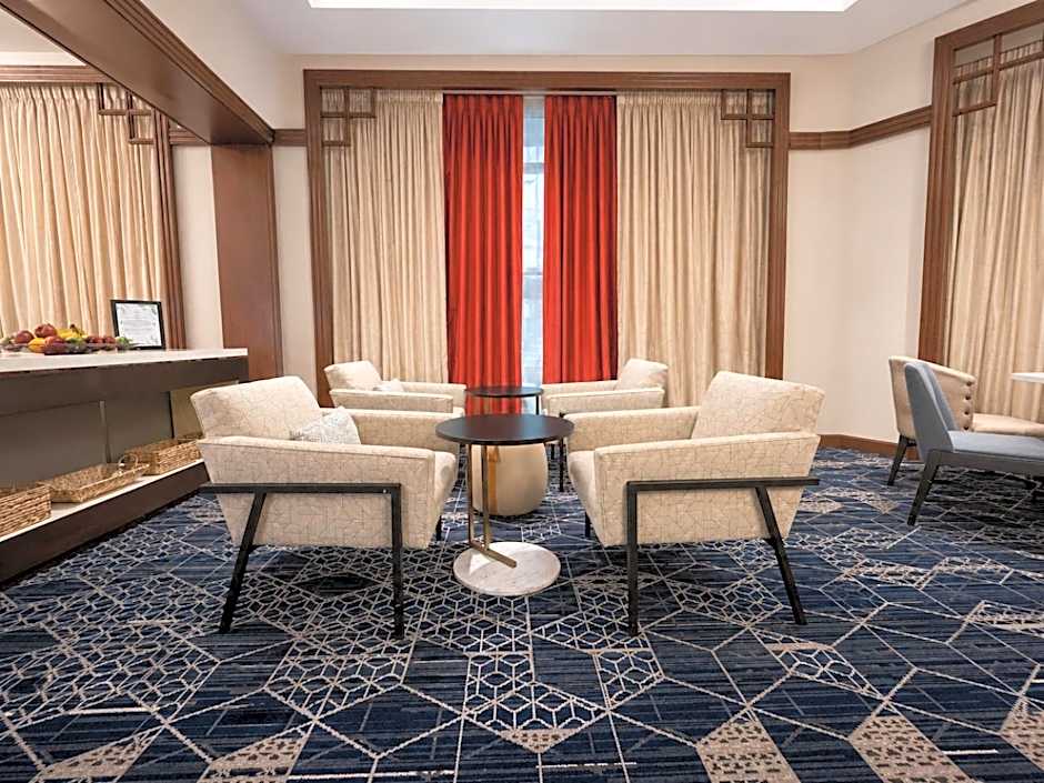 Sheraton Boston Needham Hotel