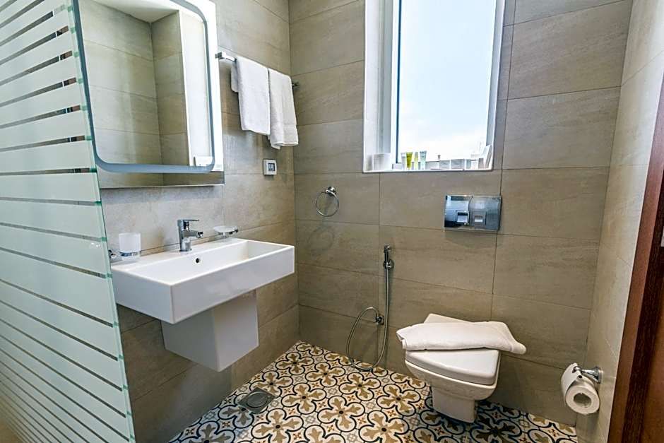 The Seventh Star Hotel Suites