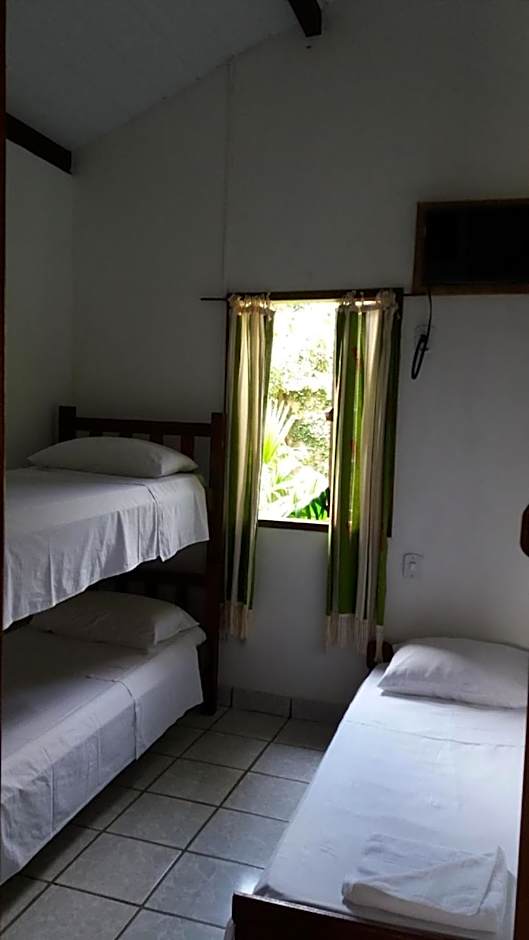 Hóspedes da Terra Pousada & Chalés