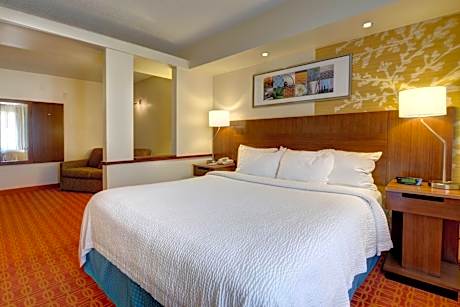 Executive Suite with King bed