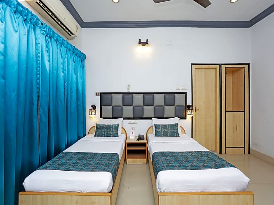 Hotel Homely Raj – Calcutta, LA