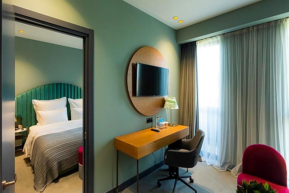 Khedi Hotel Tbilisi
