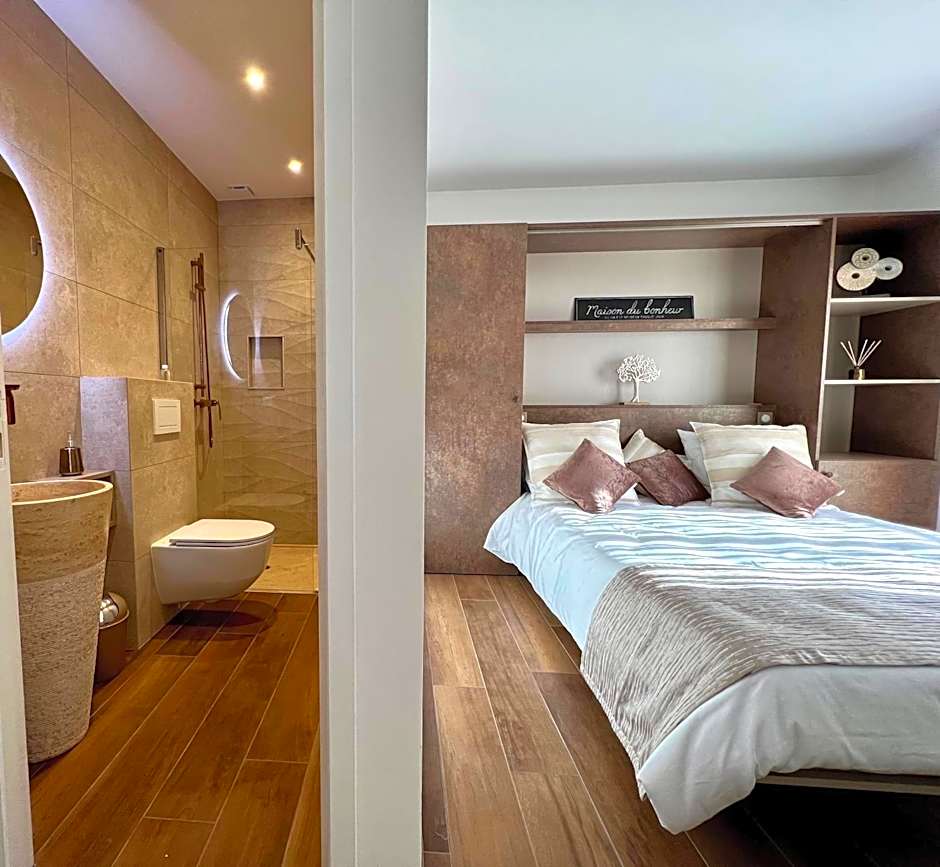 Chambres d’hôtes Le Moment Pour Soi - Mougins