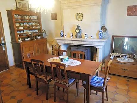 Chambre Chenonceau equitation