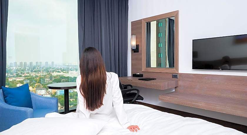 Best Western Plus Wanda Grand Hotel