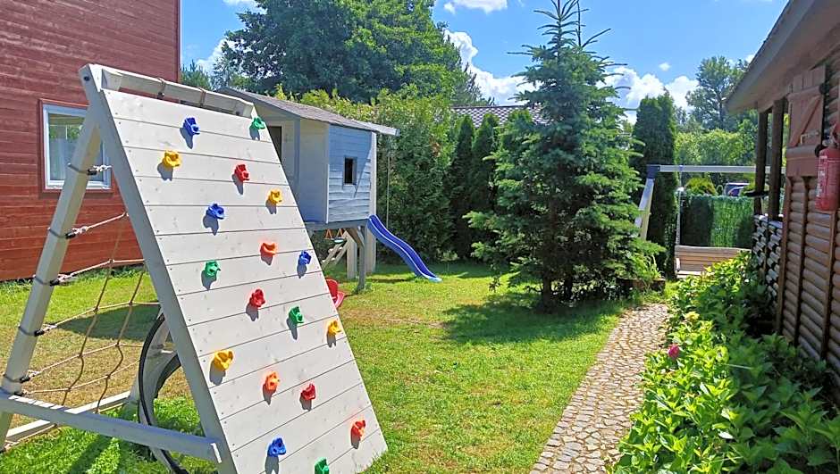 Domki Letniskowe Oaza Wicie