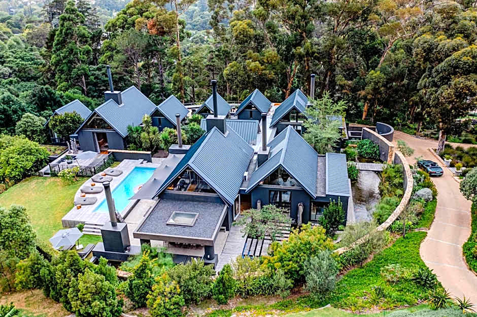 Future Found Sanctuary, Luxury Boutique Hotel by NEWMARK