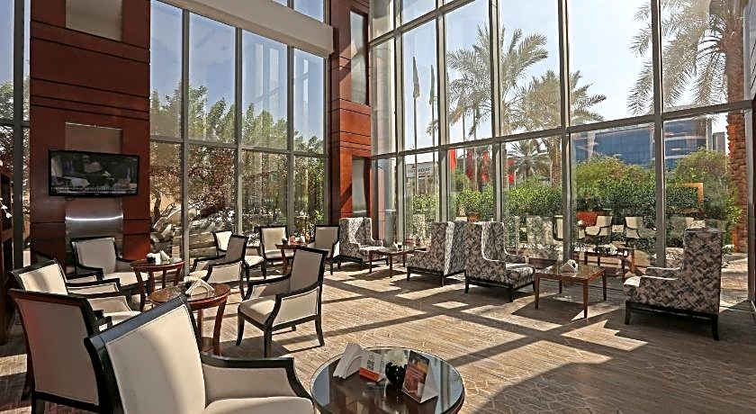 Qaser Alhamra Hotel Riyadh