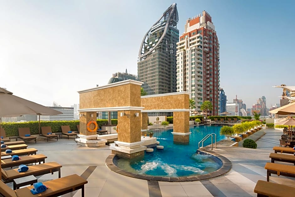 The Berkeley Hotel Pratunam