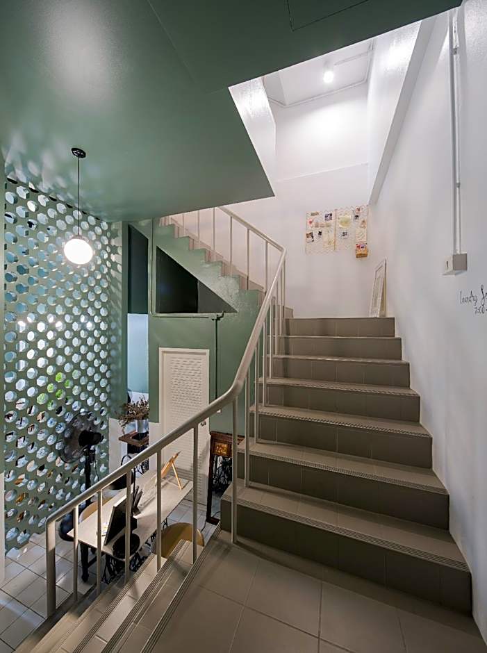 Blu Monkey Boutique Phuket Town