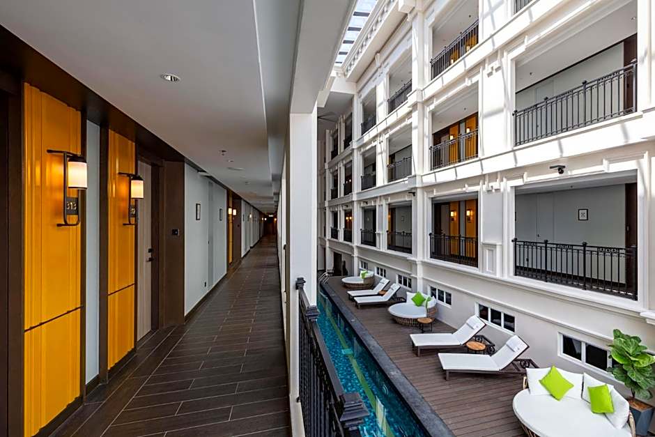 The George Penang by The Crest Collection