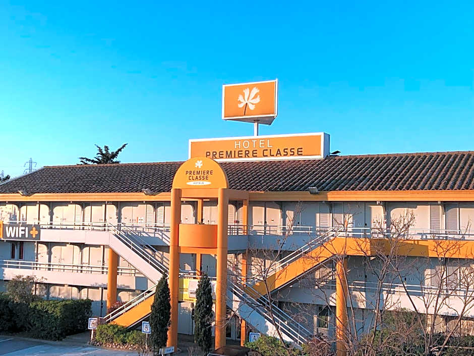 Premiere Classe Montpellier Ouest - Saint Jean de Vedas