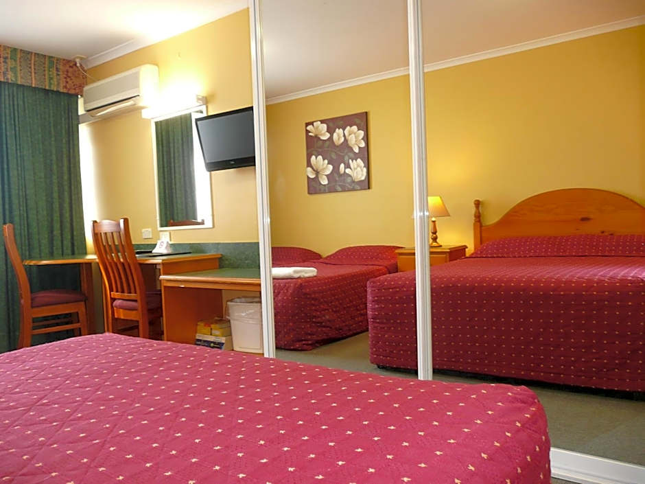 Parramatta City Motel